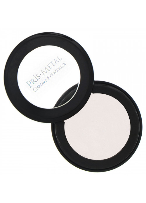 J.Cat Beauty, Pris-Metal Chrome Eye Mousse, PEM101 Holography Types, 0.07 oz (2 g)