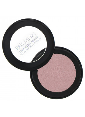 J.Cat Beauty, Pris-Metal Chrome Eye Mousse, PEM108  Champagne Wiz, 0.07 oz (2 g)