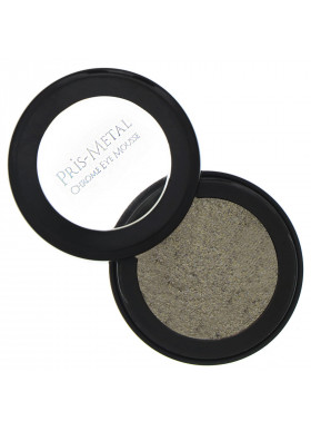 J.Cat Beauty, Pris-Metal Chrome Eye Mousse, PEM117 Houdini, 0.07 oz (2 g)