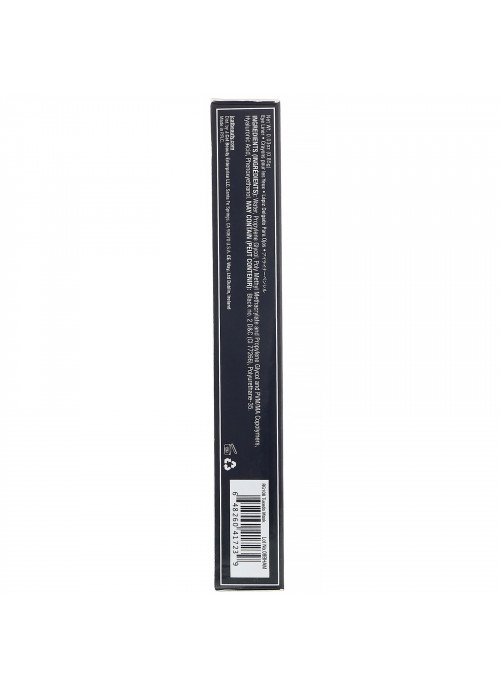 J.Cat Beauty, Rock n Glitz, Diamond Dazzle Liquid Liner, RG108 Tuxedo Mask Matte Black, 0.03 oz (0.85 g)