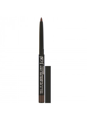 J.Cat Beauty, Roll It Up, Auto Eye Liner, RAE107 Brown, 0.01 oz (0.3 g)