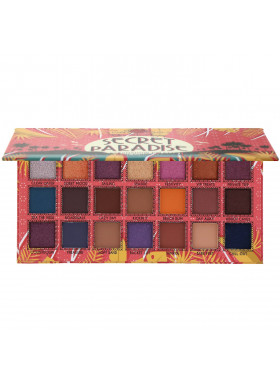 J.Cat Beauty, Take Me Away, Eye Shadow Pallete, ESP310 Secret Paradise, 0.88 oz (25 g)