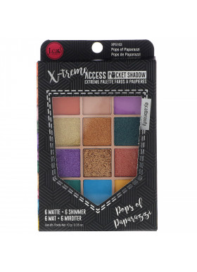 J.Cat Beauty, X-Treme Access Pocket Shadow, XPS103 Pops of Paparazzi, 0.35 oz (10 g)