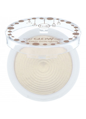J.Cat Beauty, You Glow Girl, Baked Highlighter, YGG101 White Goddess, 0.30 oz (8.5 g)