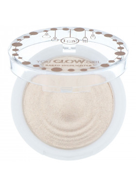 J.Cat Beauty, You Glow Girl, Baked Highlighter, YGG104 Crystal Sand, 0.30 oz (8.5 g)