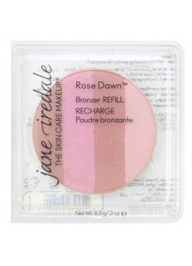 Jane Iredale, Bronzer Refill, Rose Dawn, 0.3 oz (8.5 g)