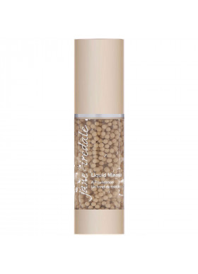 Jane Iredale, Liquid Minerals, A Foundation, Amber, 1.01 fl oz (30 ml)