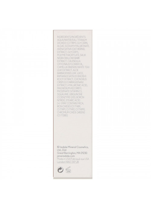 Jane Iredale, Liquid Minerals, A Foundation, Caramel, 1.01 fl oz (30 ml)