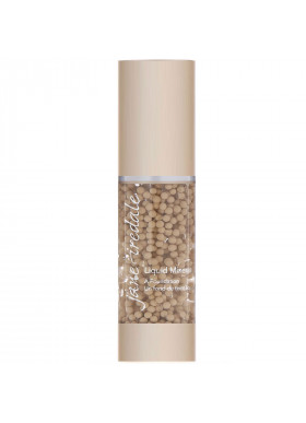 Jane Iredale, Liquid Minerals, A Foundation, Caramel, 1.01 fl oz (30 ml)
