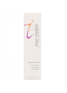Jane Iredale, Liquid Minerals, A Foundation, Honey Bronze, 1.01 fl oz (30 ml)