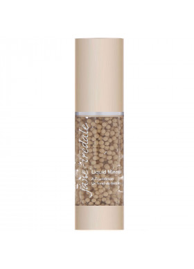 Jane Iredale, Liquid Minerals, A Foundation, Suntan, 1.01 fl oz (30 ml)