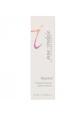 Jane Iredale, Mystikol, Powdered Eyeliner, Onyx, 0.06 oz (1.75 g)