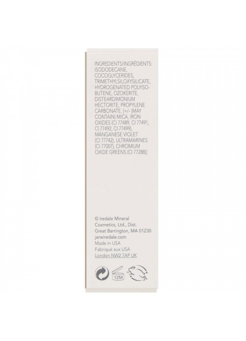 Jane Iredale, Mystikol, Powdered Eyeliner, Onyx, 0.06 oz (1.75 g)