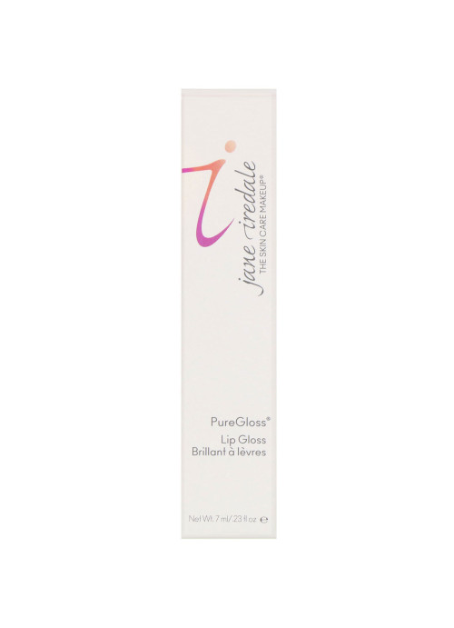 Jane Iredale, PureGloss, Lip Gloss, Snow Berry, .23 fl oz (7 ml)