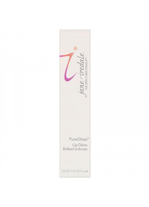 Jane Iredale, PureGloss, Lip Gloss, Soft Peach, .23 fl oz (7 ml)
