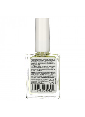 Jason Natural, Nail Saver, Tea Tree, 0.5 fl oz (15 ml)