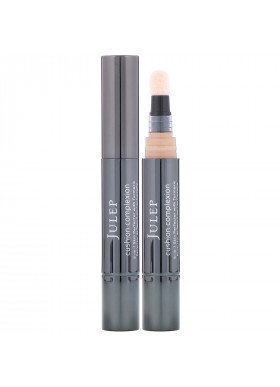 Julep, Cushion Complexion, 5-in-1 Skin Perfector with Turmeric, Cashmere, 0.16 oz (4.6 g)