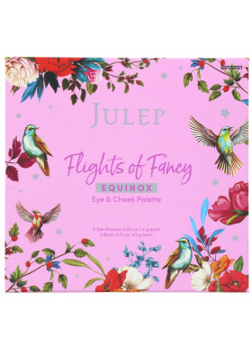 Julep, Flights of Fancy, Equinox, Eye & Cheek Palette, 0.21 oz (5.9 g)