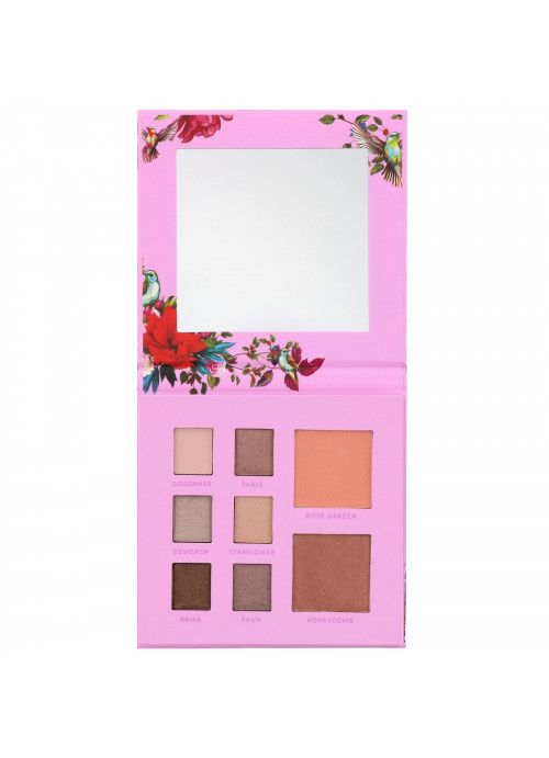Julep, Flights of Fancy, Equinox, Eye & Cheek Palette, 0.21 oz (5.9 g)