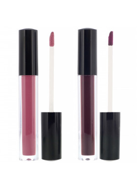 Julep, Hydrating Lip Gloss Duo, Lip Crush, 0.14 fl. oz (4 ml)