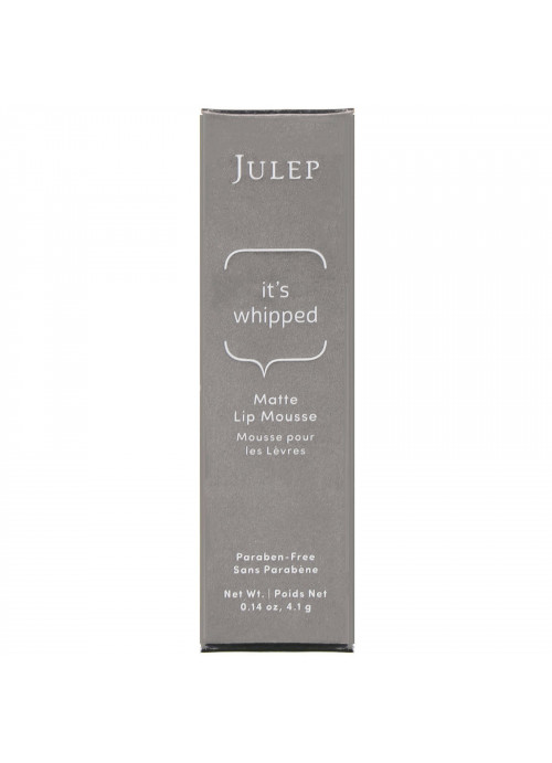Julep, It's Whipped, Matte Lip Mousse, Pillow Talk, 0.14 oz (4.1 g)