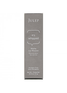 Julep, It's Whipped, Matte Lip Mousse, Say Hello, 0.14 oz (4.1 g)