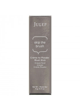 Julep, Skip The Brush, Creme-to-Powder Blush Stick, Desert Rose, 0.21 oz (6 g)
