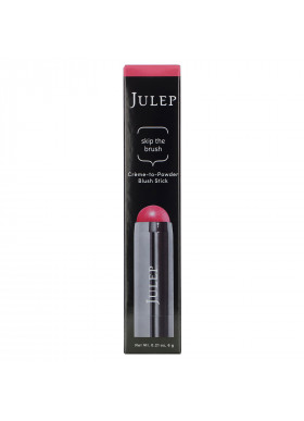 Julep, Skip The Brush, Creme-to-Powder Blush Stick, Golden Guava, 0.21 oz (6 g)