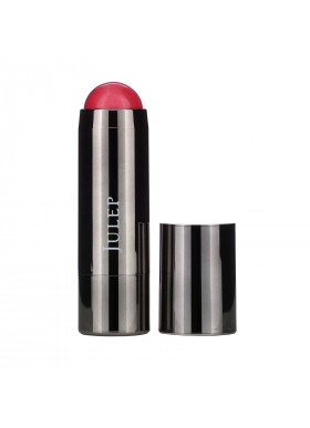 Julep, Skip The Brush, Creme-to-Powder Blush Stick, Peony Pink, 0.21 oz (6 g)