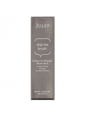 Julep, Skip The Brush, Creme-to-Powder Blush Stick, Rose Gold, 0.21 oz (6 g)