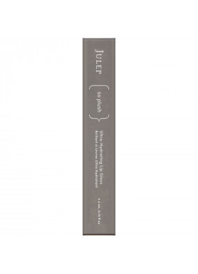 Julep, So Plush, Ultra-Hydrating Lip Gloss, Low Key, 0.15 fl oz (4.4 ml)
