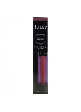 Julep, So Plush, Ultra-Hydrating Lip Gloss, Vibes, 0.15 fl oz (4.4 ml)
