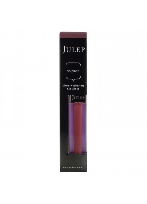 Julep, So Plush, Ultra-Hydrating Lip Gloss, Vibes, 0.15 fl oz (4.4 ml)