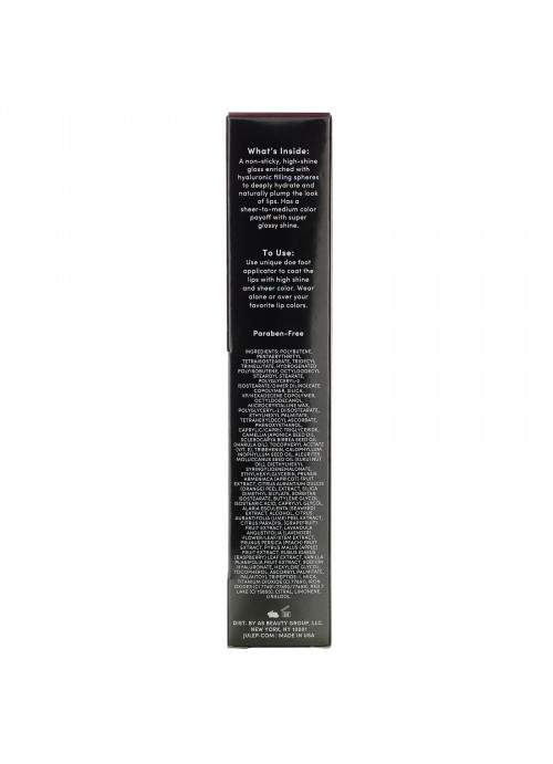 Julep, So Plush, Ultra-Hydrating Lip Gloss, Vibes, 0.15 fl oz (4.4 ml)