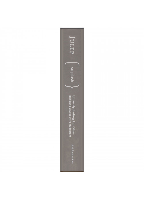 Julep, So Plush, Ultra-Hydrating Lip Gloss, Werk, 0.15 fl oz (4.4 ml)