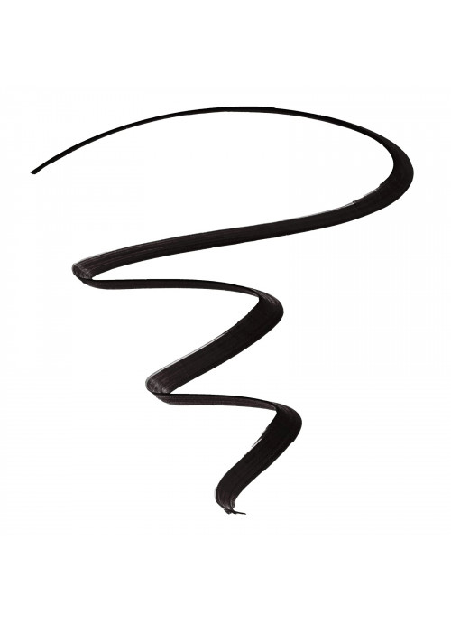 KissMe, Heroine Make, Bold Line Eyeliner, Waterproof,  #01 Super Black, 0.014 fl oz (0.4 ml)