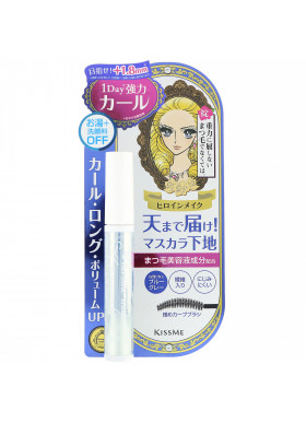 KissMe, Heroine Make, Curl Keep Mascara Base, 0.21 oz (6 g)