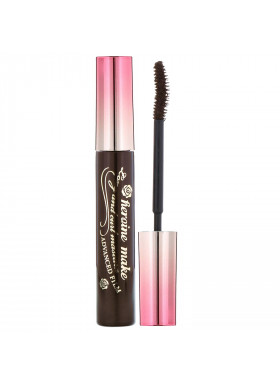 KissMe, Heroine Make, Long & Curl Mascara, Advanced Film, #02 Brown, 0.21 oz (6 g)