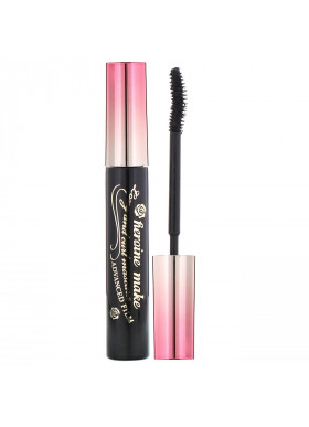 KissMe, Heroine Make, Long & Curl Mascara, Advanced Film, Waterproof,  #01 Super Black, 0.21 oz (6 g)