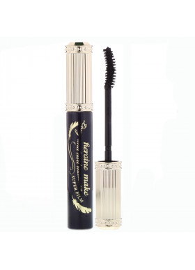 KissMe, Heroine Make, Long & Curl Mascara, Super Film, #01 Super Black, 0.21 oz (6 g)