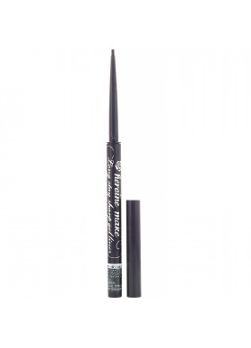 KissMe, Heroine Make, Long Stay Sharp Gel Liner, Super Waterproof, #01 Super Black, 0.002 oz (0.07 g)