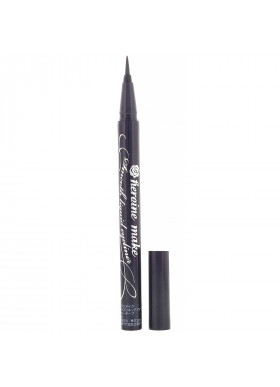 KissMe, Heroine Make, Smooth Liquid Eyeliner, Super Keep, Waterproof, #01 Super Black,  0.014 fl oz (0.4 ml)