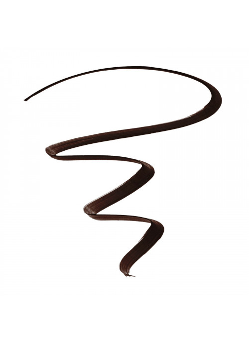 KissMe, Heroine Make, Smooth Liquid Eyeliner, Super Keep, Waterproof, #03 Brown Black, 0.014 fl oz (0.4 ml)
