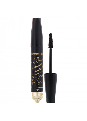KissMe, Heroine Make, Volume Control Mascara, #01 Super Black, 0.18 oz (5 g)
