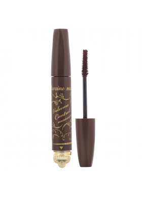 KissMe, Heroine Make, Volume Control Mascara, #02 Brown, 0.18 oz (5 g)