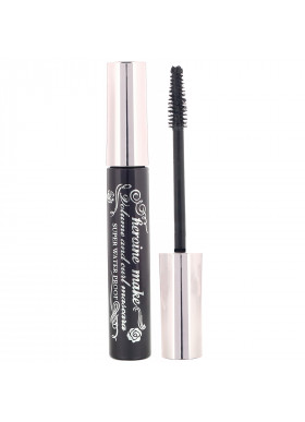 KissMe, Heroine Make, Volume & Curl Mascara, Super Waterproof, #01 Super Black,  0.21 oz (6 g)