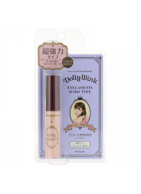Koji, Dolly Wink, Eyelash Fix, Hard Type, 1 Piece