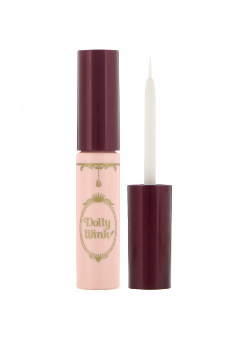 Koji, Dolly Wink, Eyelash Fix, Hard Type, 1 Piece