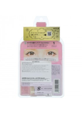 Koji, Dolly Wink, False Eyelashes, #1 Dolly Sweet, 2 Pairs