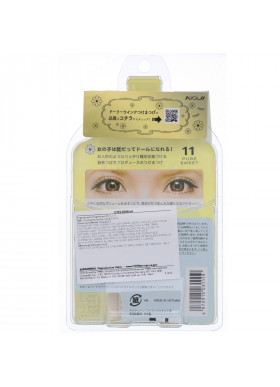 Koji, Dolly Wink, False Eyelashes, #11 Pure Sweet, 2 Pairs